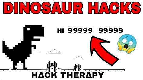 como hackear o jogo do dino - código do jogo dinossauro